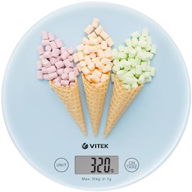 სამზარეულოს სასწორი Vitek VT 8014 Kitchen Scales